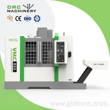 5 Axis CNC Vertical Machining Center